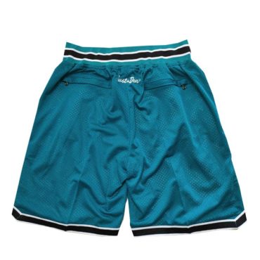 Miami Marlins Florida Teal Shorts - Image 2