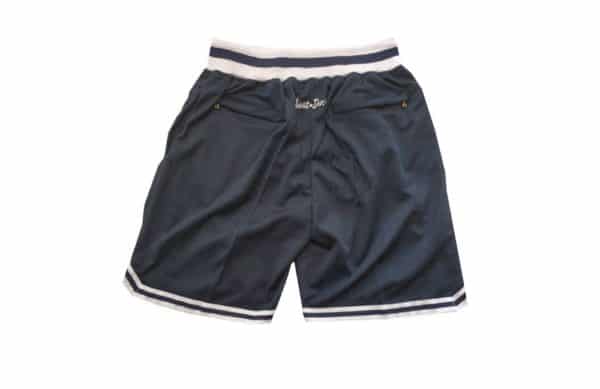 New York Yankees Vintage Navy Shorts