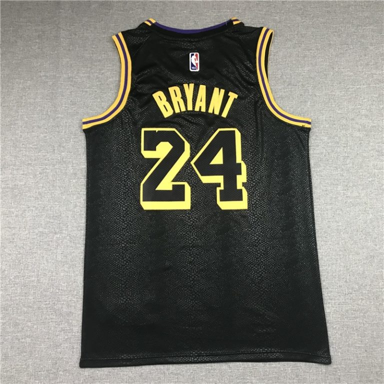 lakers mamba day jersey