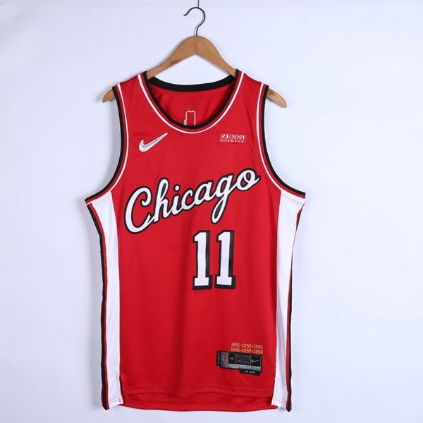 demar derozan chicago jersey