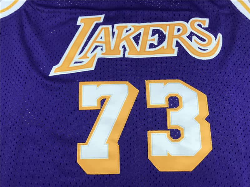Retro 1998 Kobe Bryant #8 Los Angeles Lakers Basketball jersey Stitched Purple 