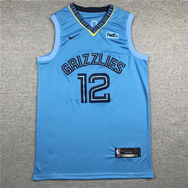 grizzlies statement jersey