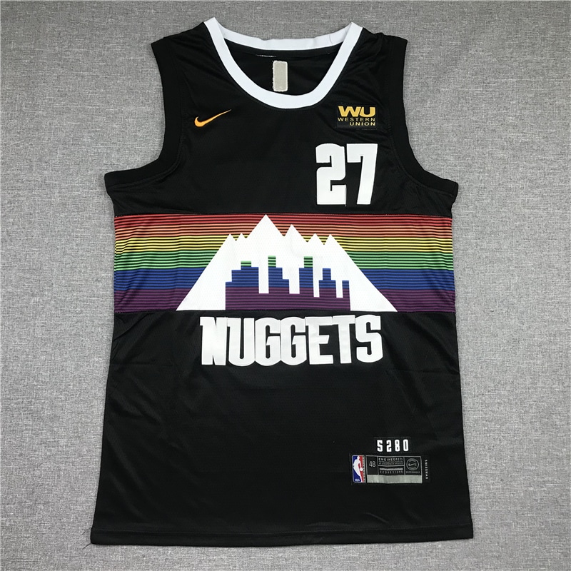 denver nuggets city edition