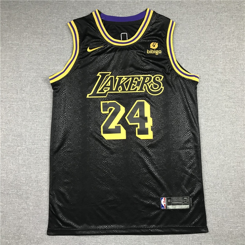 lakers mamba day jersey