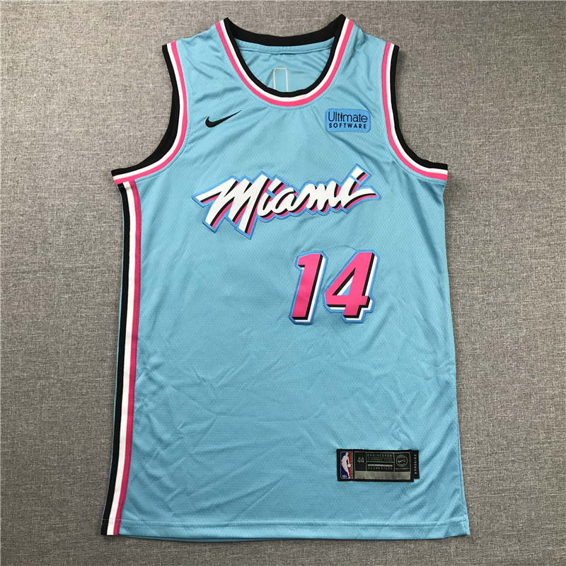 miami vice jersey with sponsors