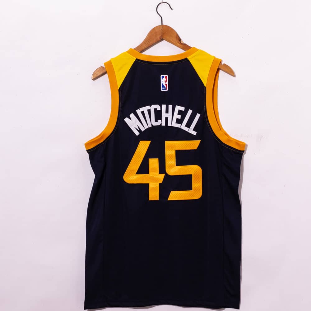 donovan mitchell city edition jersey