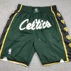 Boston Celtics 2023 Green City Edition Shorts